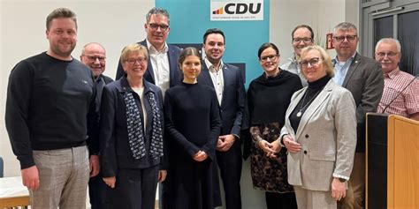 Herausforderungen CDU