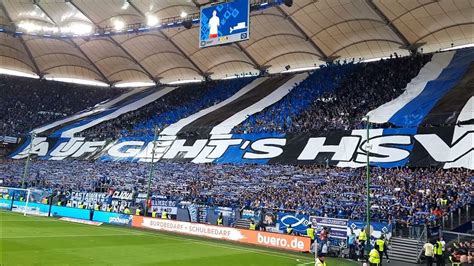 Hertha-HSV-Rivalität