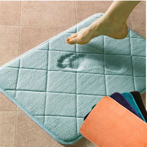 How to Care for and Make the Most of Your Memory Foam Bath Mat Sets