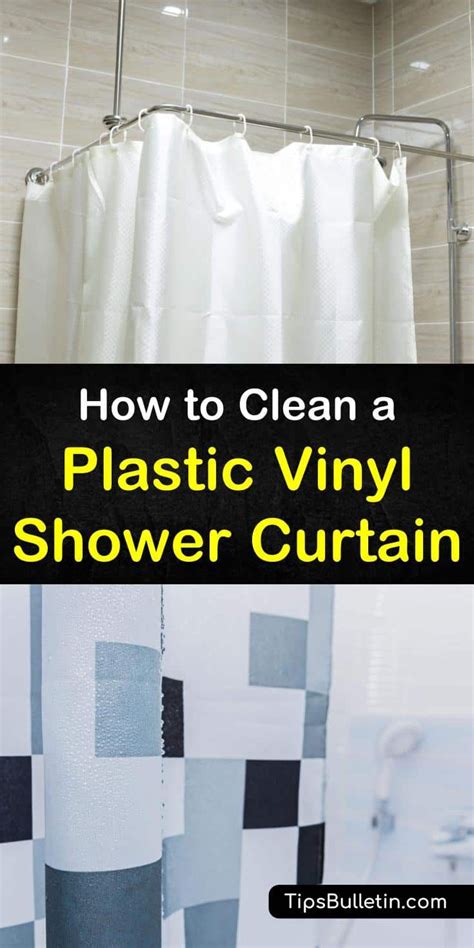 How to Clean and Maintain Your Vinyl Shower Curtain for Long-Lasting Use