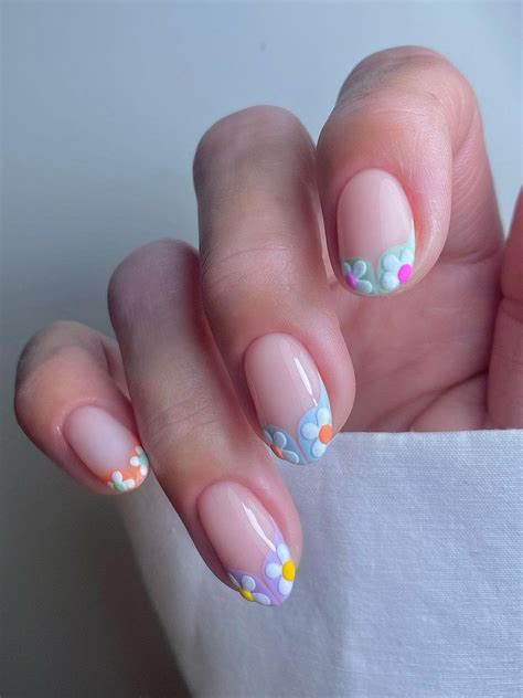 Icy Pastel Shades