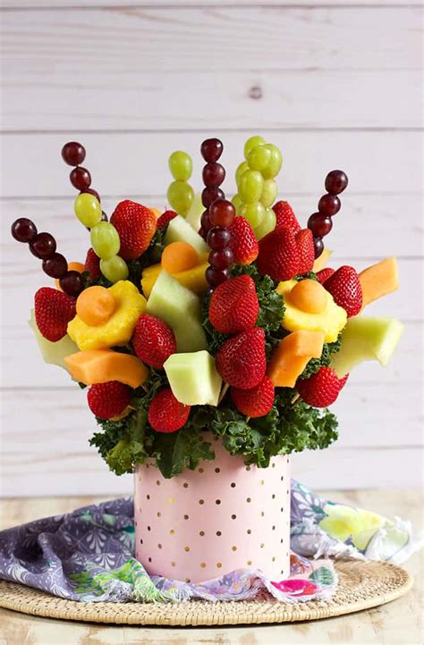 Ideas for Delicious Mini Me Arrangements