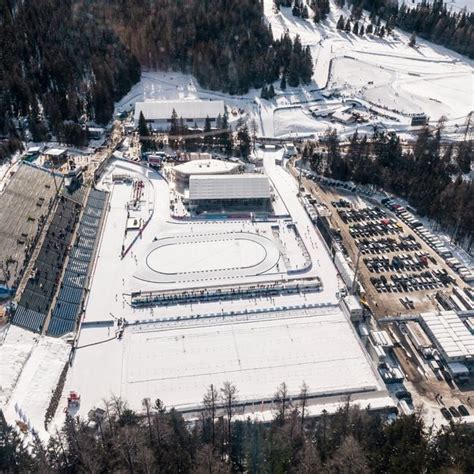 Infrastruktur Antholz
