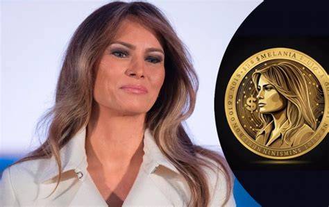 Investition in Melania Coin