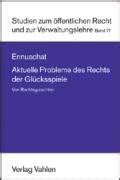 Juristische Probleme Becker
