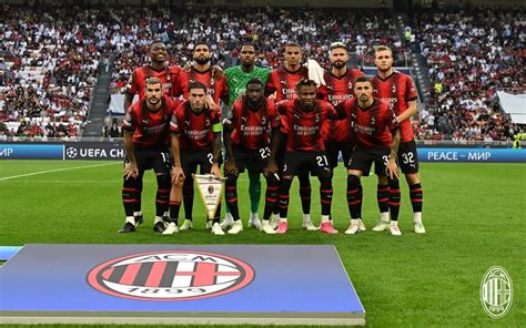 Kekuatan AC Milan
