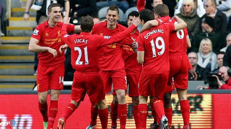 Kekuatan Liverpool