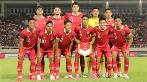 Kekuatan Timnas Indonesia