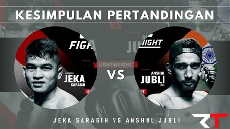 Kesimpulan Pertandingan
