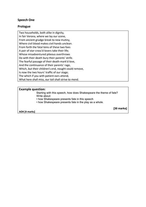 Key Speeches and Writings