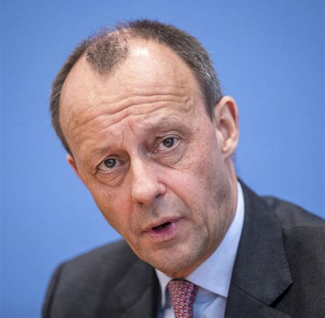 Konservative Politik Merz