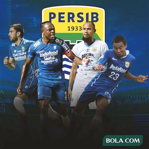 Lini Serang Persib
