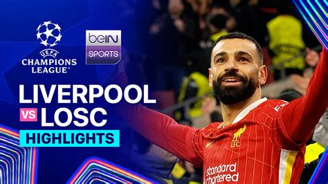 Liverpool vs LOSC