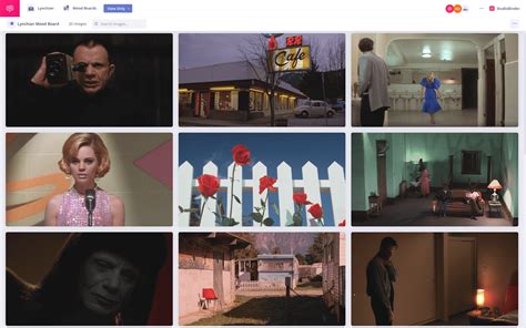 Lynchian Aesthetic