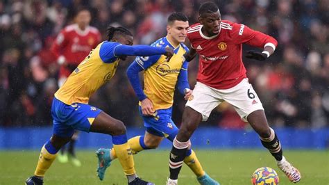 MU vs Southampton