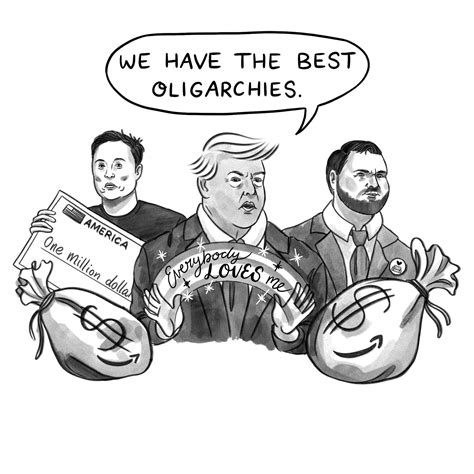 Modern Oligarchies