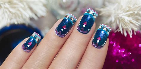 Nail Art Inspiration for the Festive Season