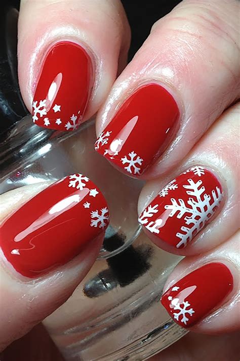 Nail Art for the Holidays