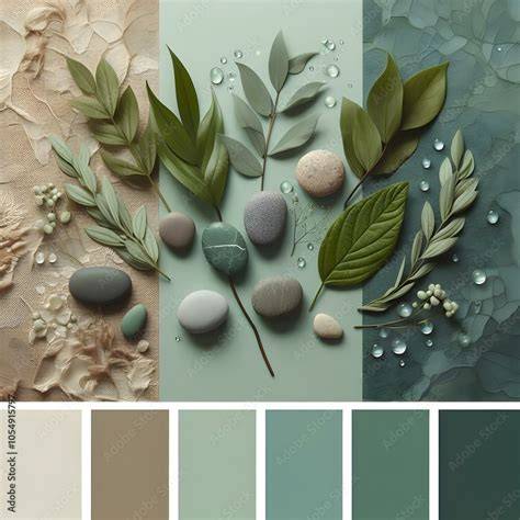 Nature-Inspired Colors