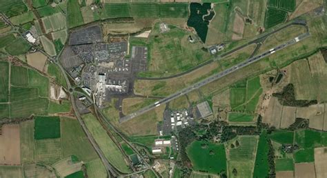 Newcastle Airport Overview