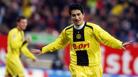 Nuri Sahin Jugend