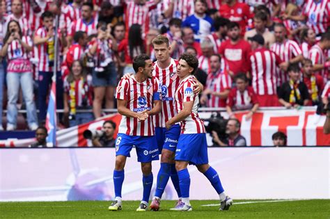 Offensive Atletico
