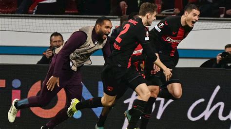 Offensive Leverkusen