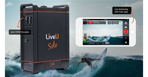 Optimierung Livestream