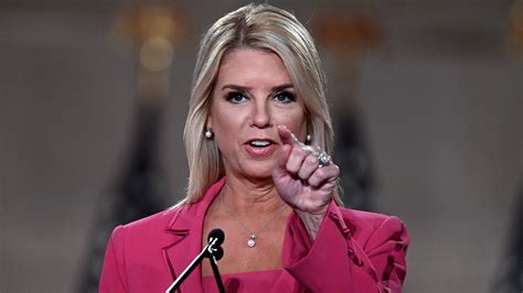 Pam Bondi Controversies