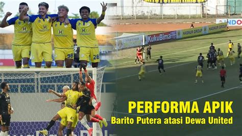 Performa Barito Putera