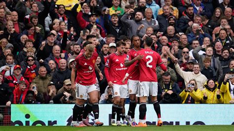 Performa Manchester United