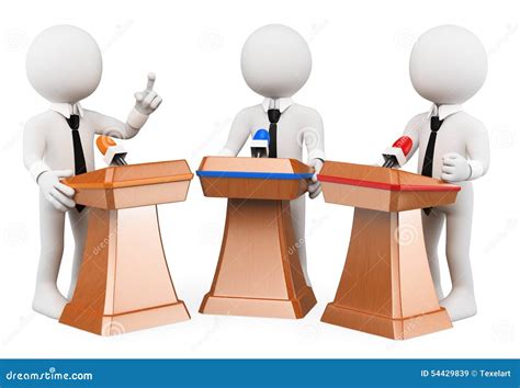 Politische Debatte