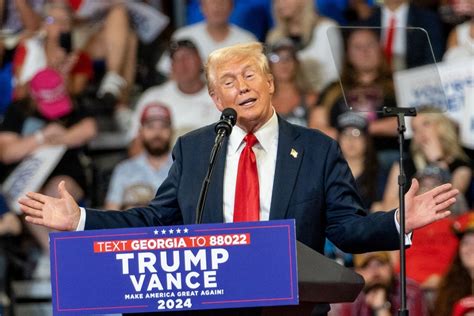 Politische Entwicklungen Trump-Coin