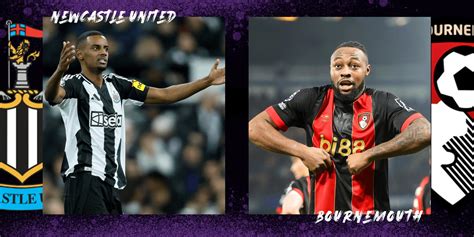 Prediksi Newcastle vs Bournemouth
