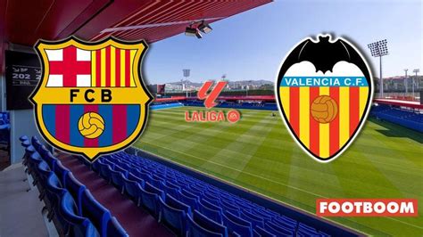 Prognose Barcelona Valencia