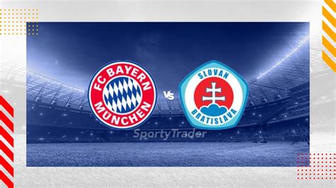 Prognose Bayern Slovan