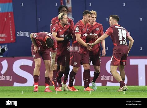 RB Leipzig - Sporting