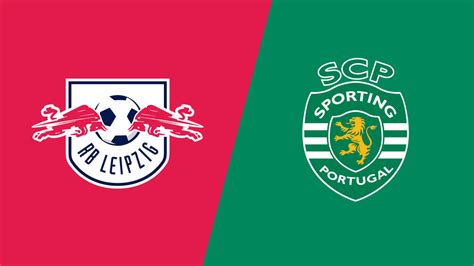 RB Leipzig vs Sporting CP