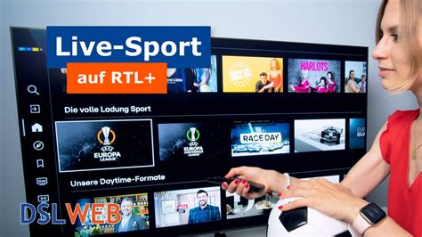 RTL Live-Stream Sport