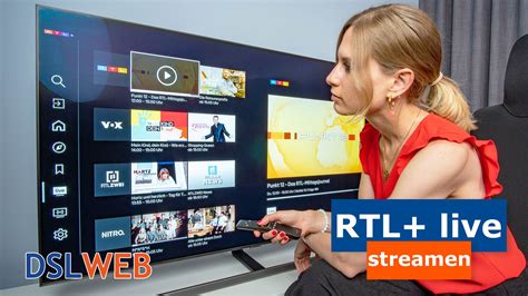 RTL Live-Stream Zugriff