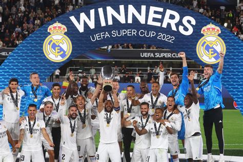 Real Madrid Eropa