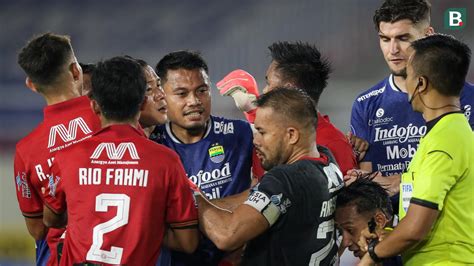 Rivalitas Persib