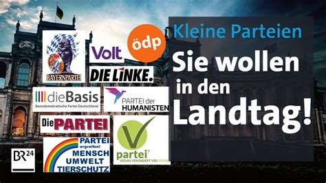 Rolle kleiner Parteien