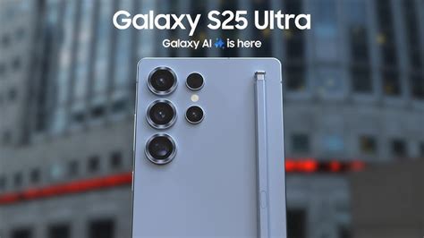 S25 Ultra Kamera