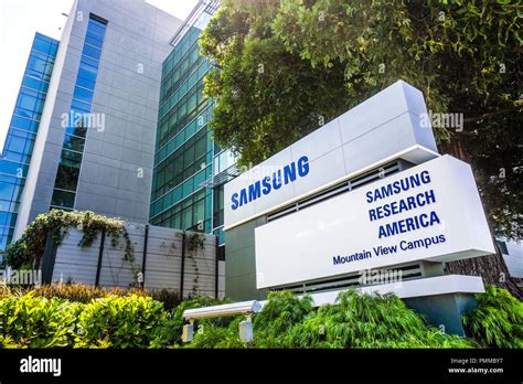 Samsung Forschung