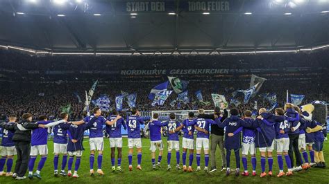 Schalke-FCN-Duell