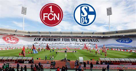 Schalke-FCN-Kampf