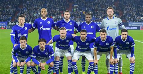 Schalke-Form