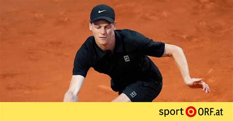 Sinner im Sport