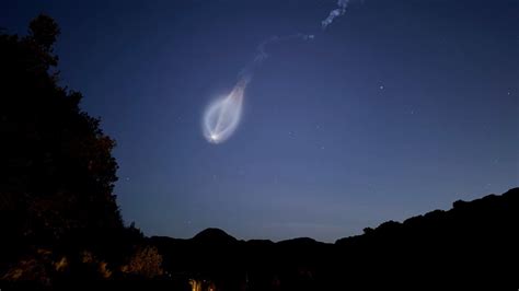 SpaceX Rocket Launch